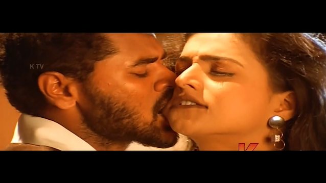 I know the pic isnt from a pornon.Where can I find porno with biting/expressions like that??