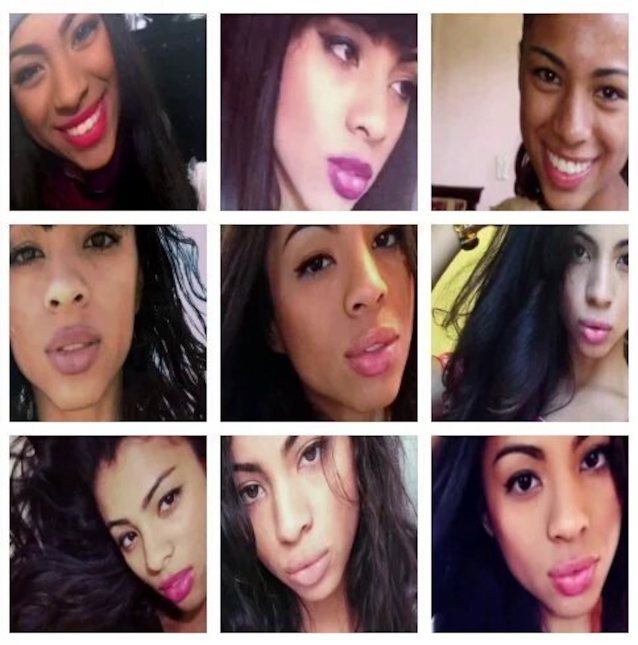Saw on MTV Catfish