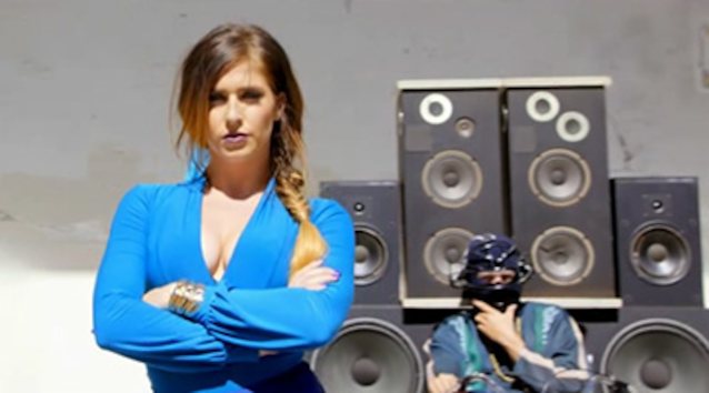 Can anyone tell me the name of this girl ?