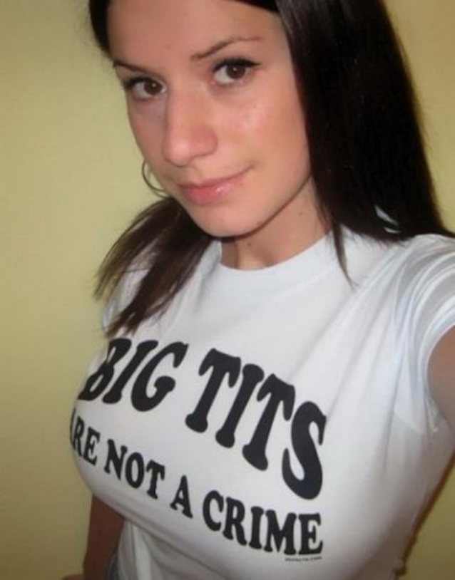 Who is she?
