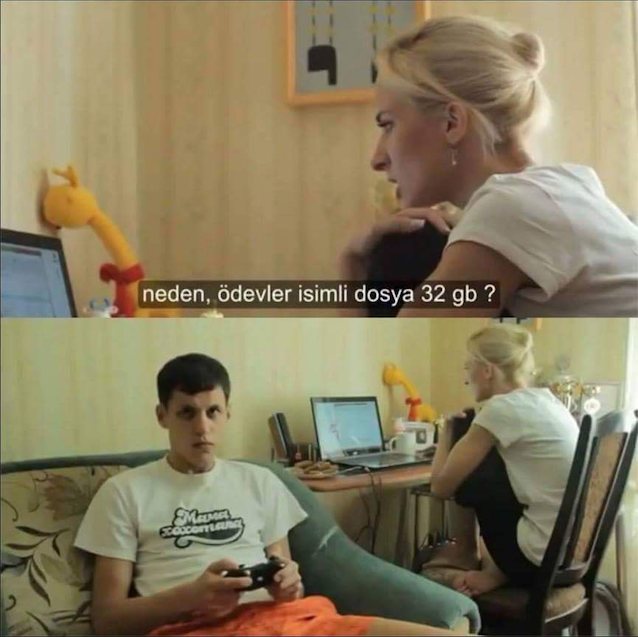Video?
