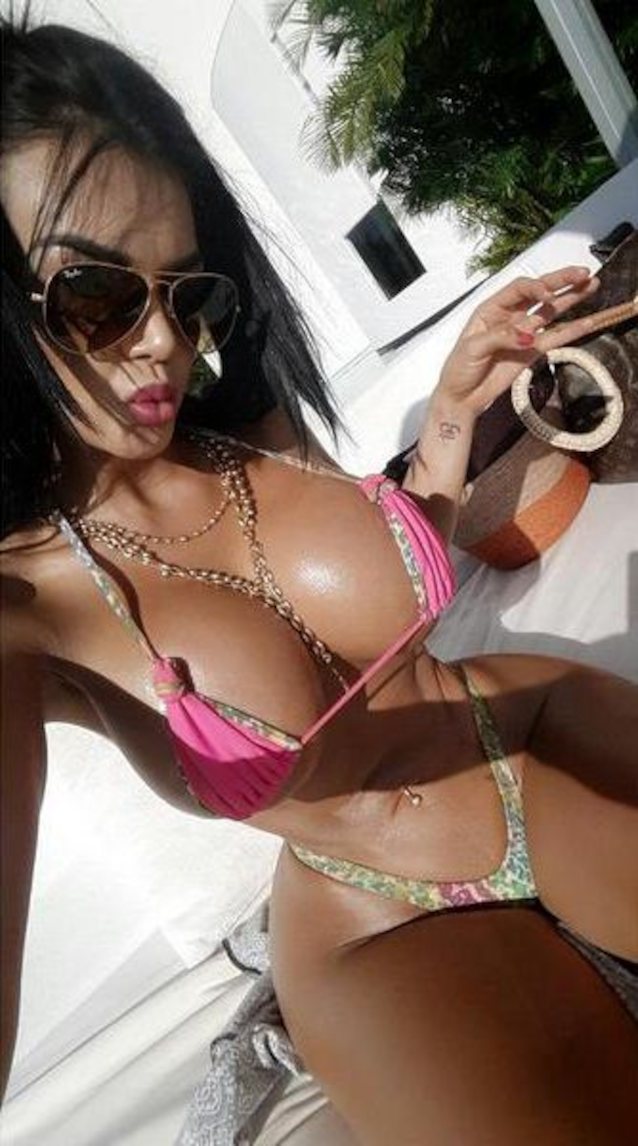 What is the name of this girl?