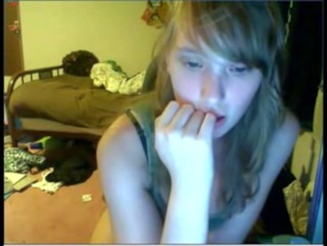 Can you guess this girl's name?