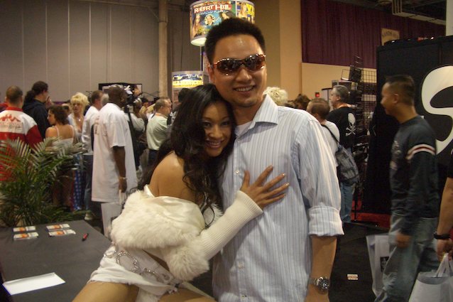 What's the name of this porn actor?