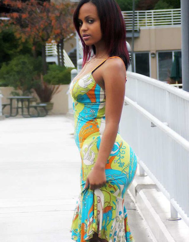 babes ebony black