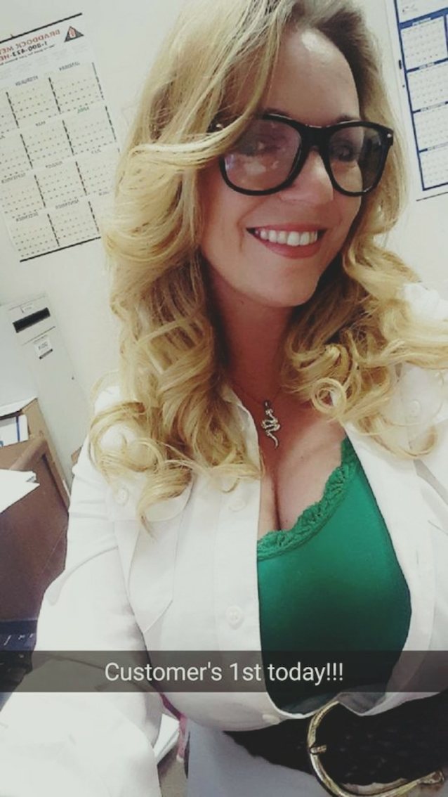 busty milf