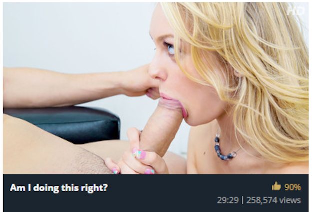 What's the name of this porn actor?