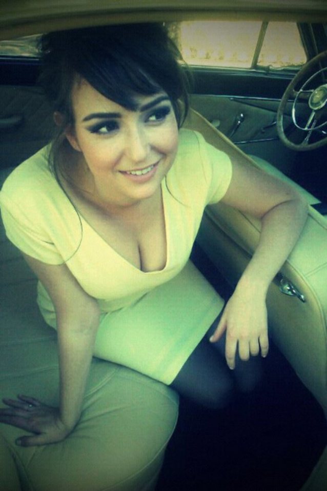 who is she?
