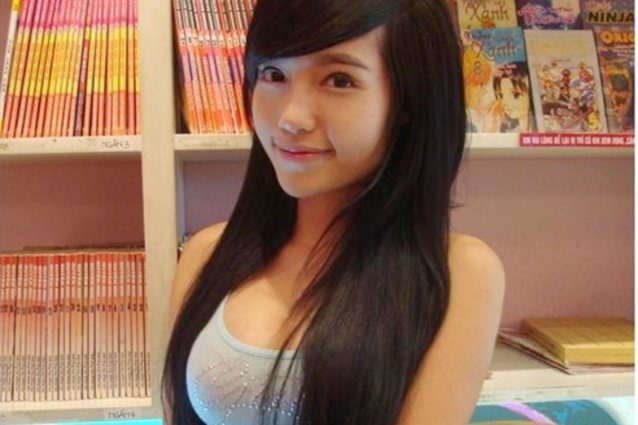 What S The Name Of This Porn Actor Elly Tran Ha