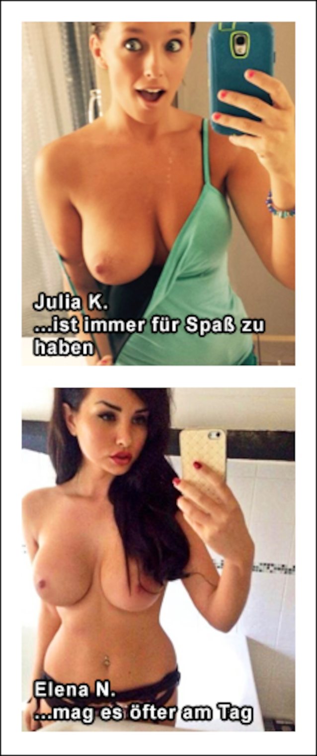 Anyone know the girl above?