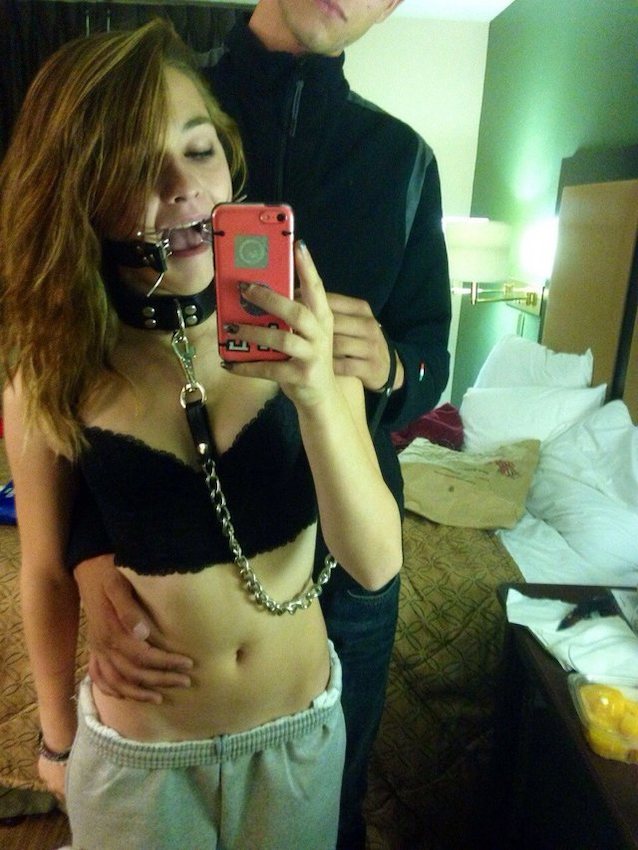 Where can I find this video or more pics?