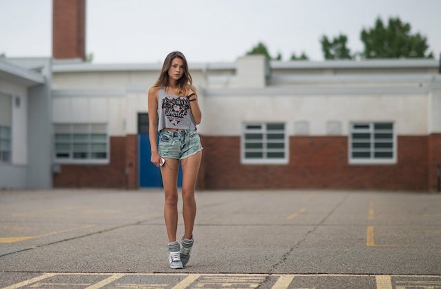 name of this model ,please.