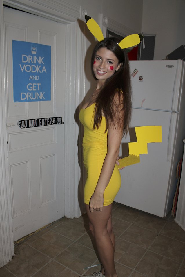 Any info on this chick?