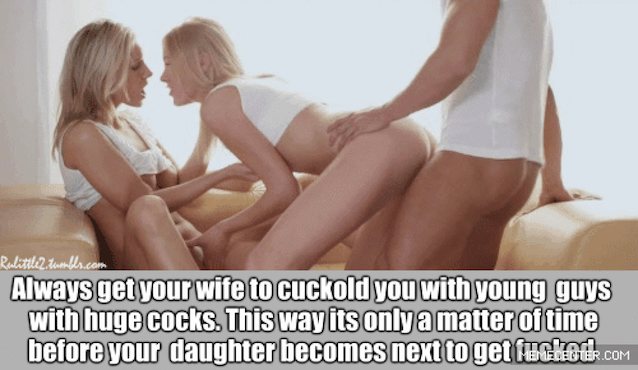 Cuckquean Porn Caption