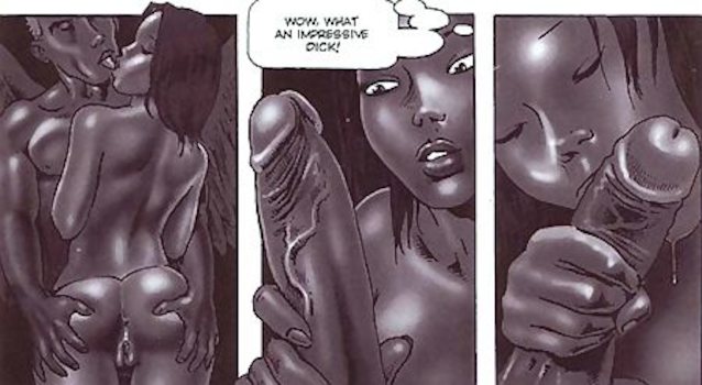 what's the name of this comic