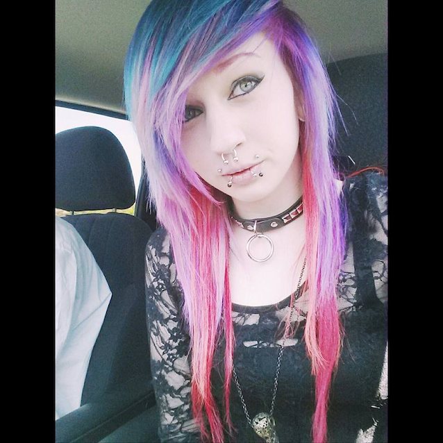 What iS HER NAME?