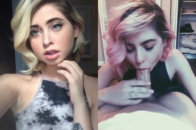Found in the depths of 4chan. Who is she?