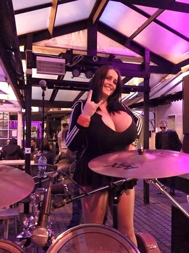 who is she?