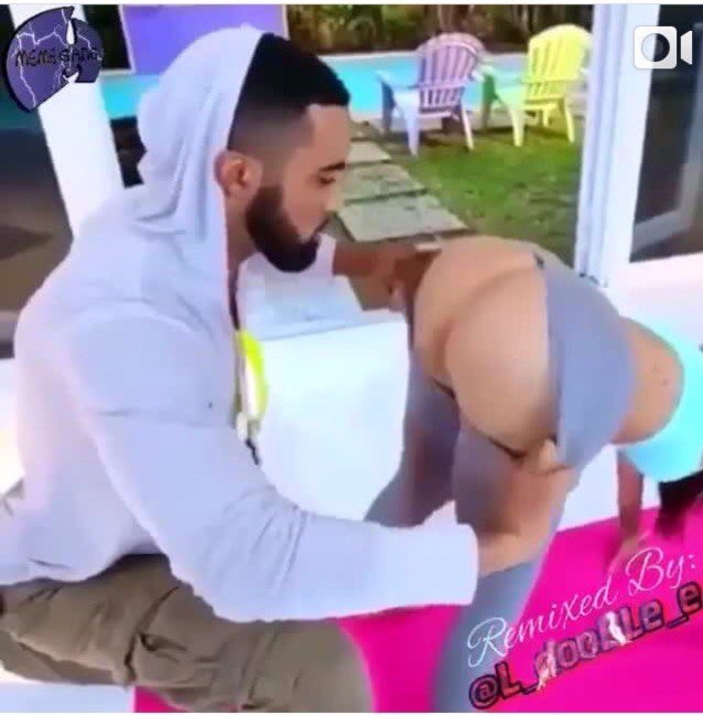 What's the name of this porn actor?