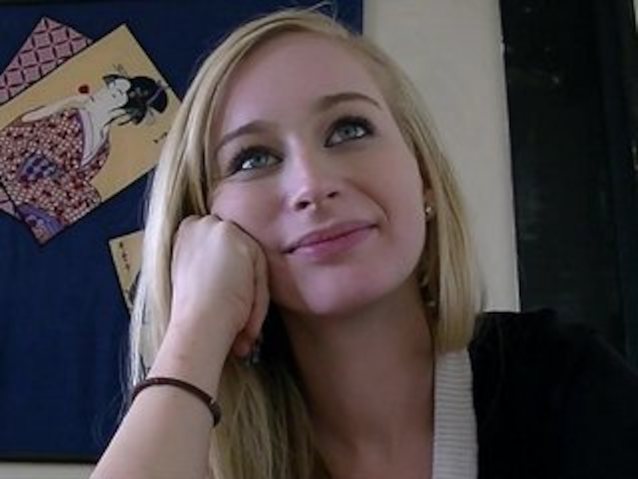 Who Is She?