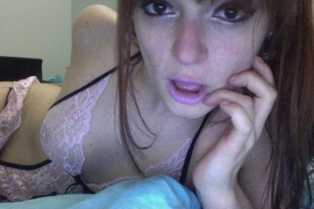 More from her ?