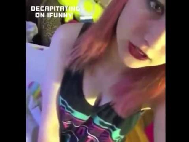 Who is she??