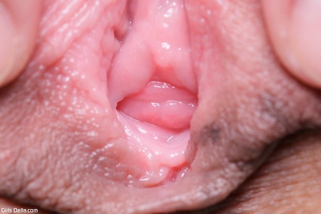 asian shaved