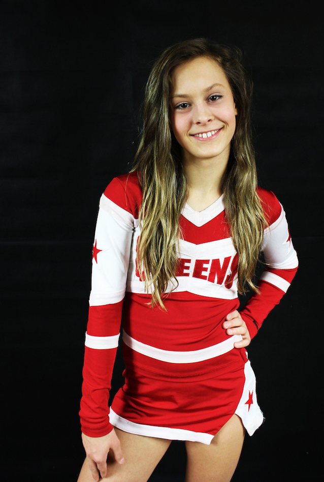 Name of this girl?