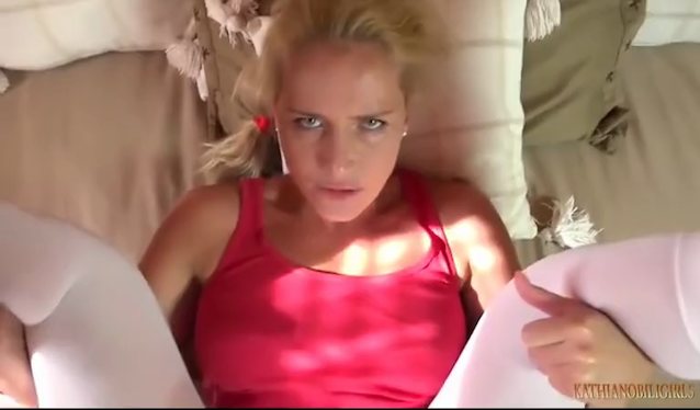 What's the name of this porn star?