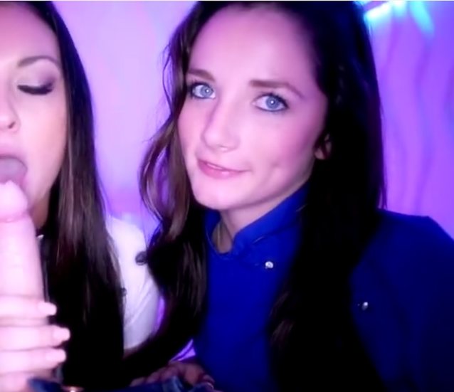 i want the Name of the girl on the right