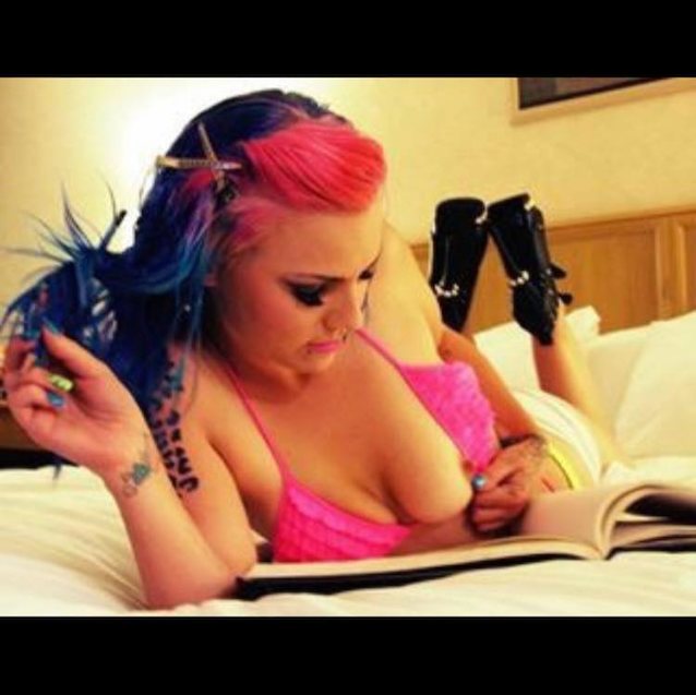 Does anybody have more of her?