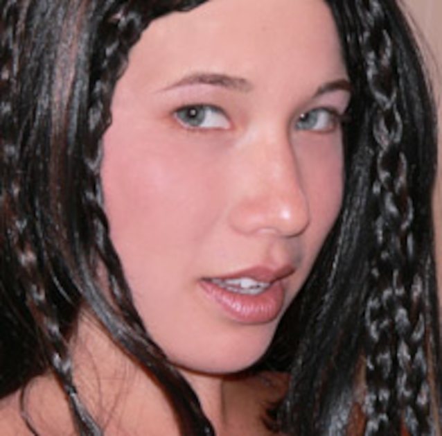 What's the name of this porn star?