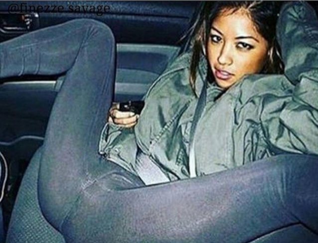 who is this girl?
