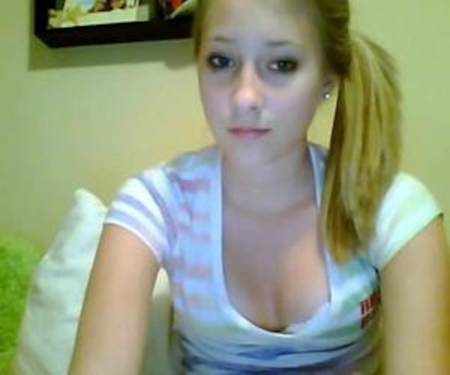 webcam teen
