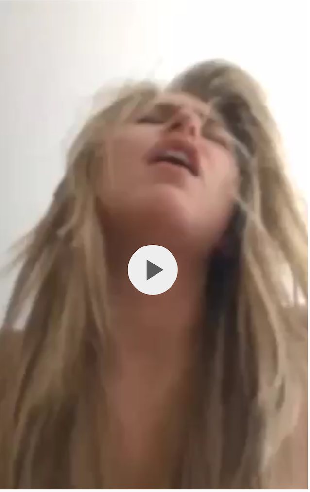 What's her name and where can I find full video?