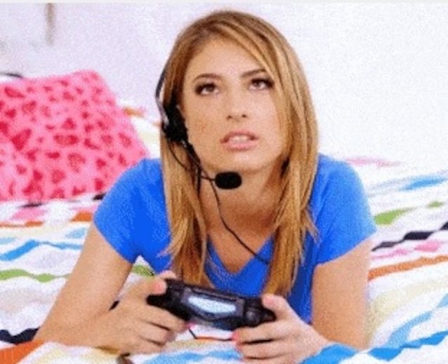 Gaming Girl?