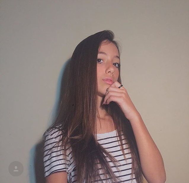 there is a pornstar like this gril?