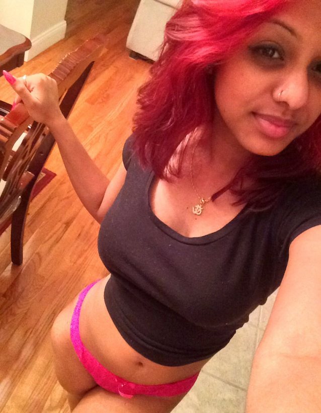 who is she?