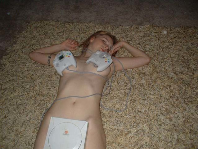 Who is she?