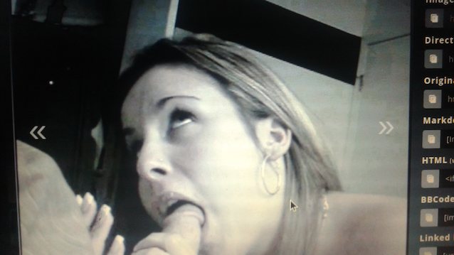 What's the name of this porn star?