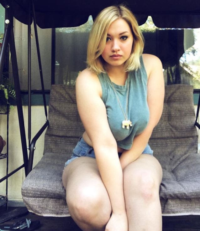 What's the name of this porn star?