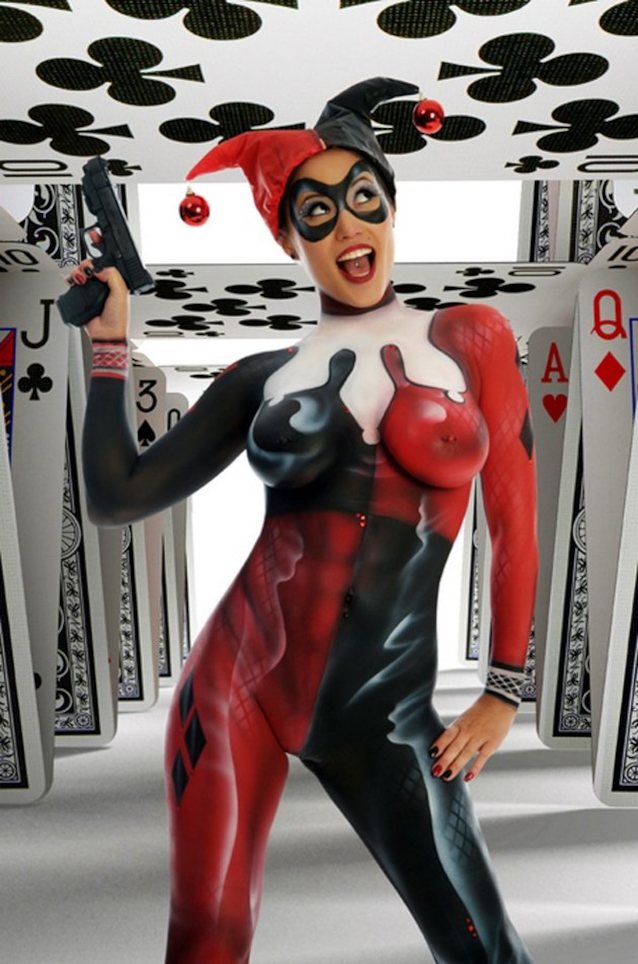 What's the name of this porn star?