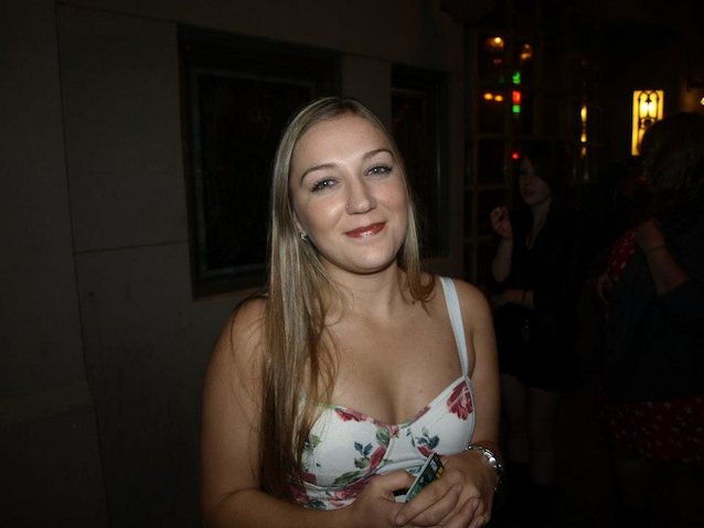 CASH REWARD FOR ANYONE THAT KNOWS HER OR CAN FIND HER NAME
