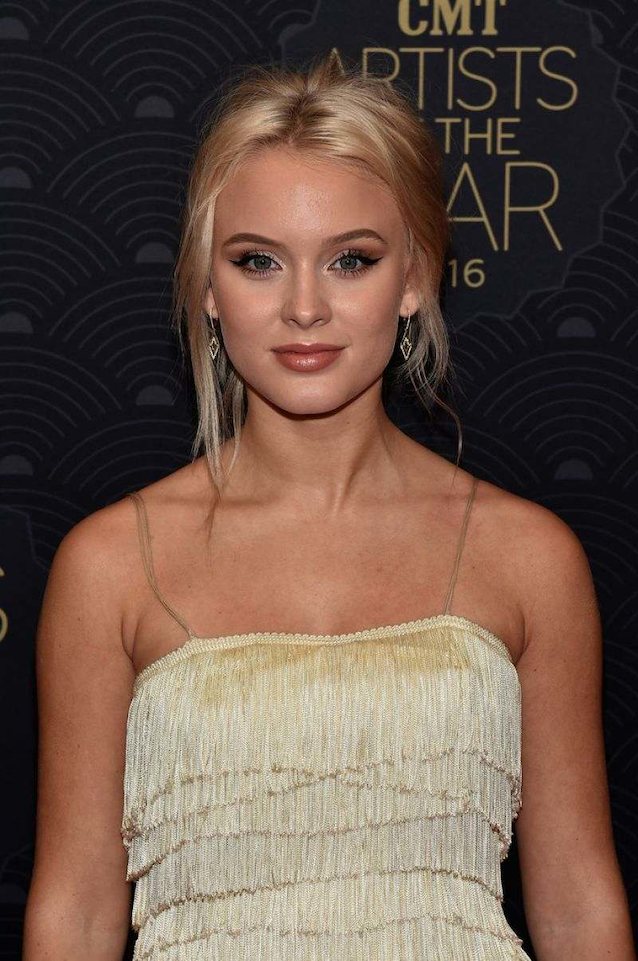 Looking for Zara Larsson pornalike
