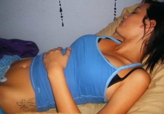 What's the name of this porn star?