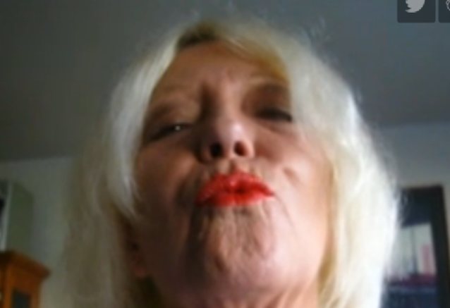 What's the name of this porn star?