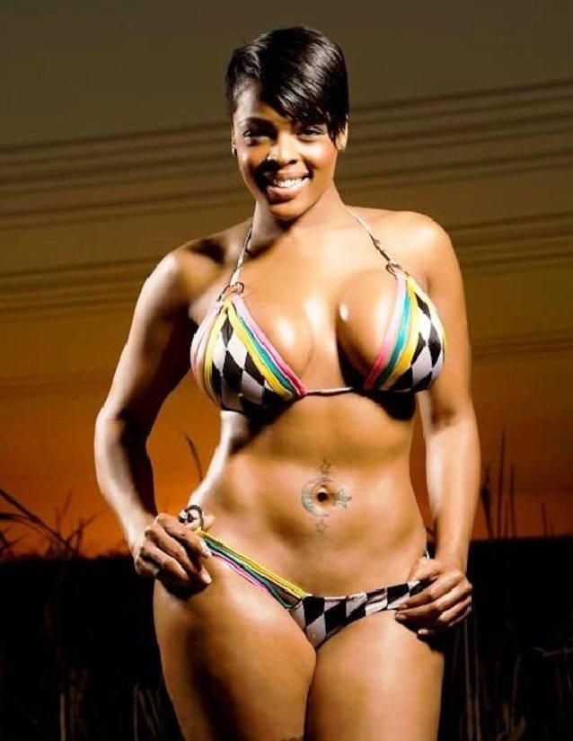 What's the name of this porn star?
