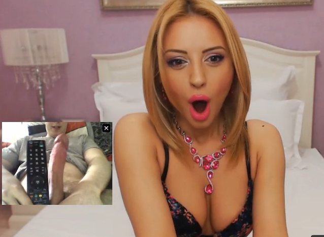 What's the name of this porn star?