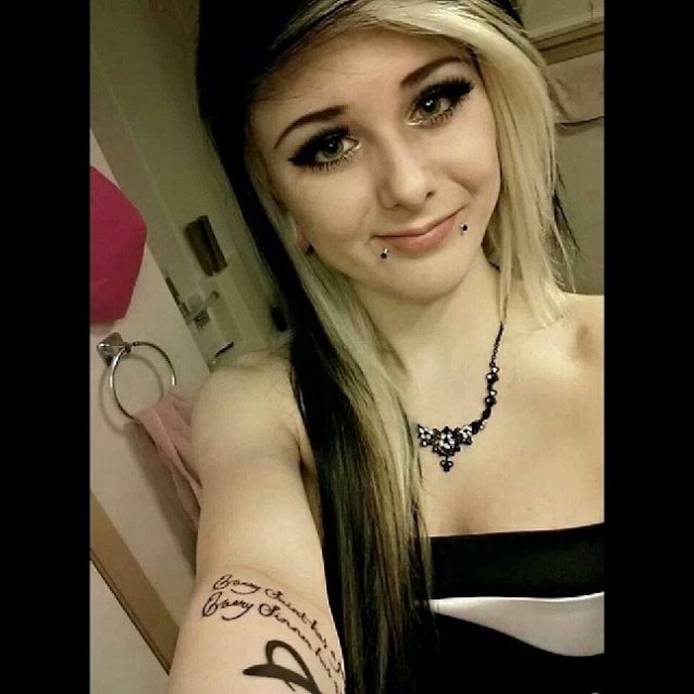 WHAT IS HER NAME