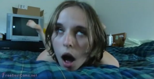 What's the name of this porn star?